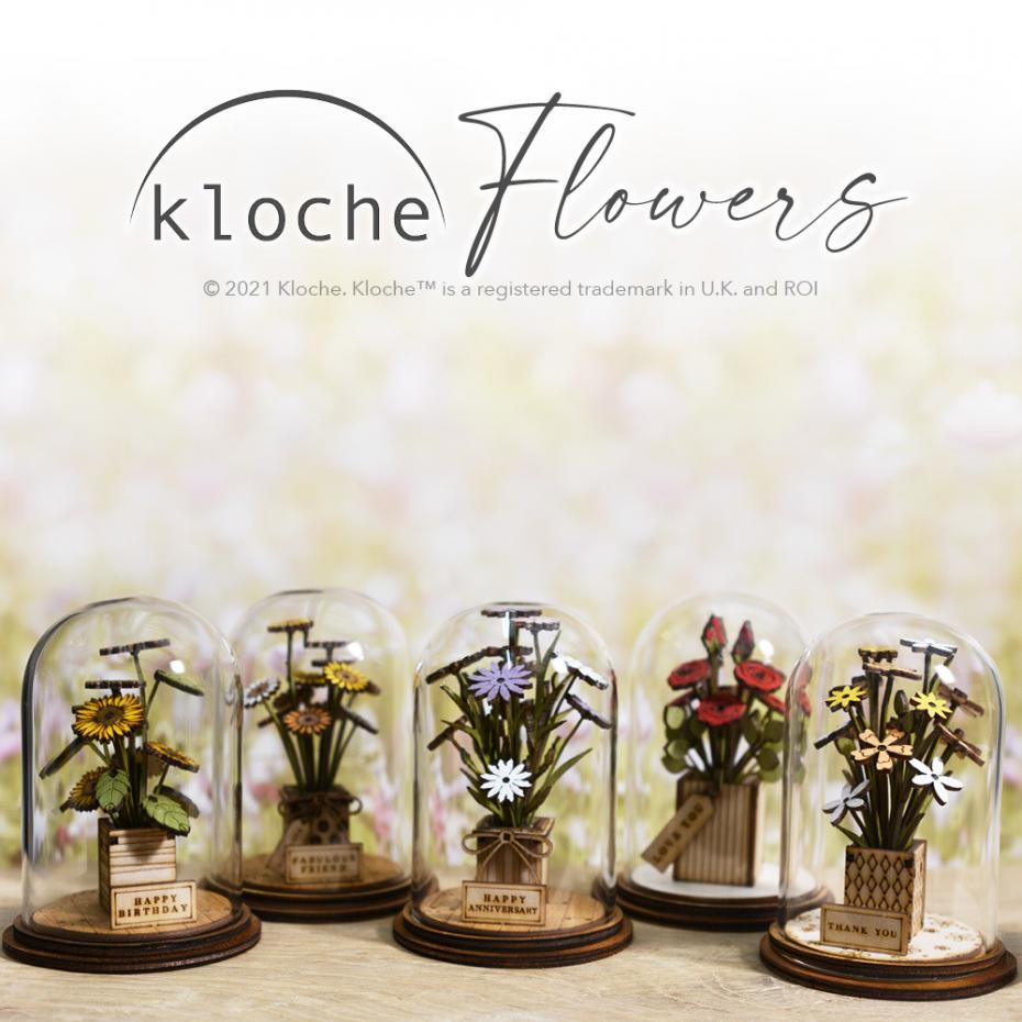 Kloche Flower Collection